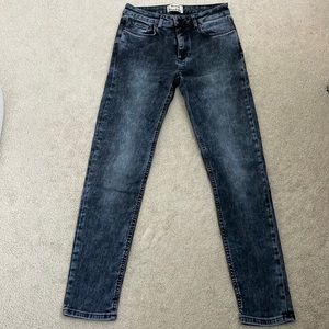 Acne Studios Skin 5 Onyx Jeans